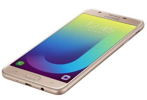 Samsung Galaxy J7 Prime Factory Unlocked Phone Dual Sim - 16GB (Pure Gold)