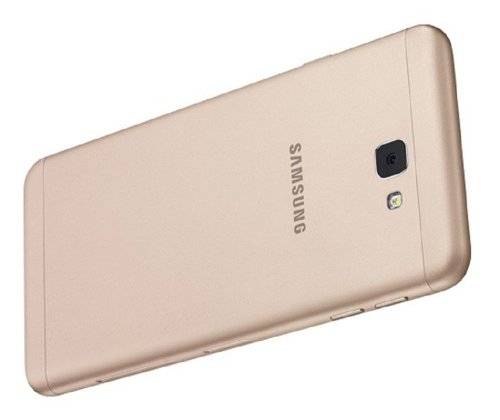 Samsung Galaxy J7 Prime Factory Unlocked Phone Dual Sim - 16GB (Pure Gold)