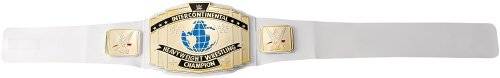WWE Intercontinental Championship Belt