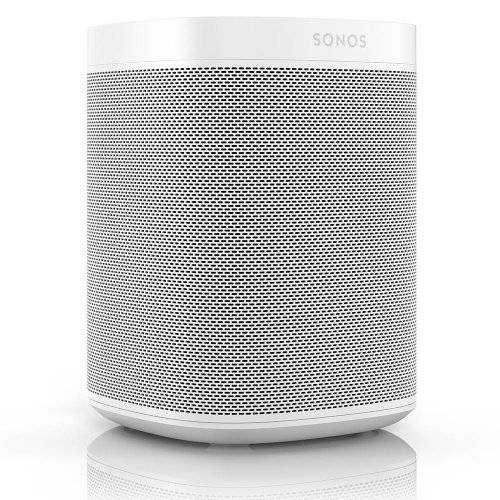 Sonos One - Voice Controlled Smart Speaker with Amazon Alexa Built In (White)