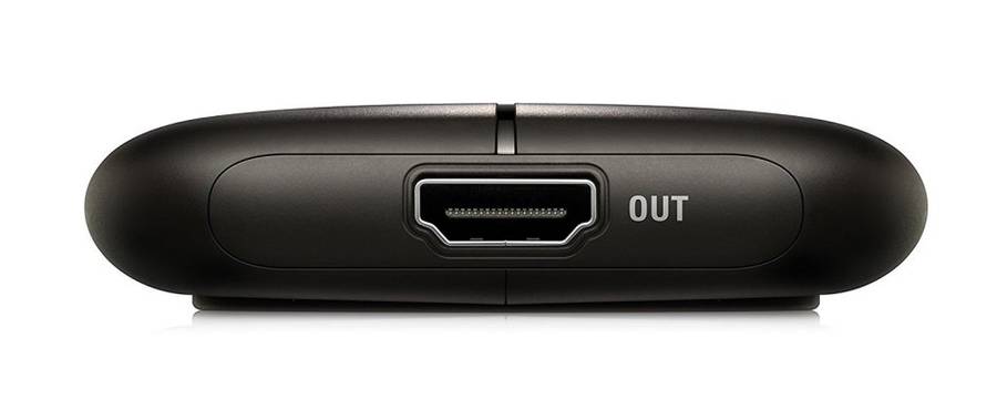 Elgato Game Capture HD60 S, for PlayStation 4, Xbox One and Nintendo gameplay, Full HD 1080p 60fps