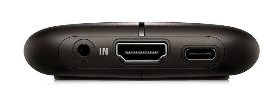 Elgato Game Capture HD60 S, for PlayStation 4, Xbox One and Nintendo gameplay, Full HD 1080p 60fps
