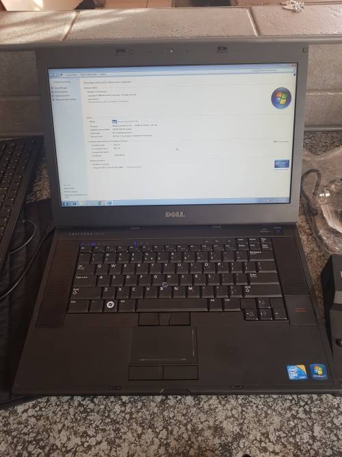 WOW!! Dell latitude e6510 icore 5 laptop with charging dock and many more MASSIVE BARGAIN !!!