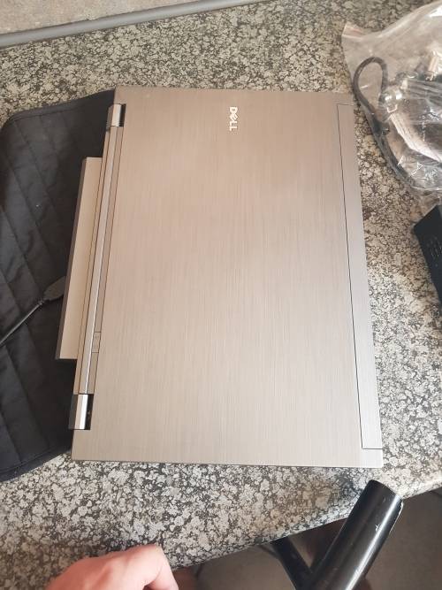 WOW!! Dell latitude e6510 icore 5 laptop with charging dock and many more MASSIVE BARGAIN !!!