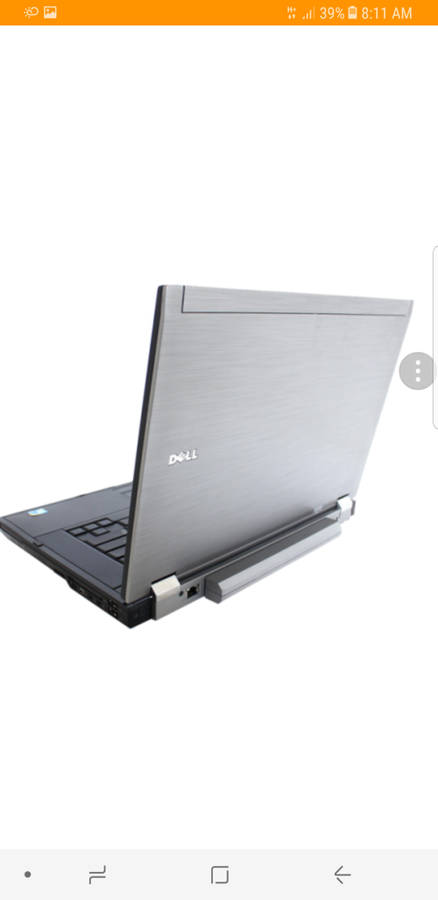 WOW!! Dell latitude e6510 icore 5 laptop with charging dock and many more MASSIVE BARGAIN !!!