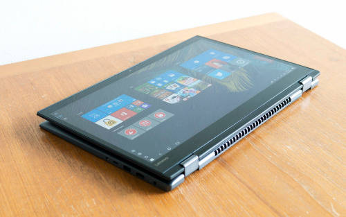 Lenovo Flex 5 2in1 Notebook, i7-8550u Quadcore CPU. Touch & Pen. 256gb SSD+1TB HDD, 8GB Ram
