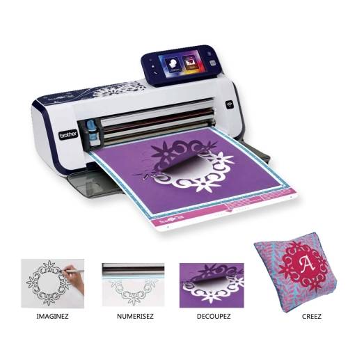 brand new Brother Scan N Cut Design & Cutting Printer with Wifi