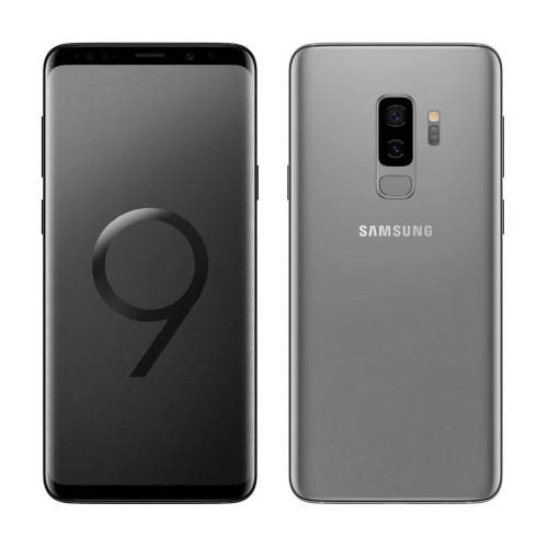 Samsung Galaxy S9 PLUS. 128gb Storage. 6gb Ram. 3500mAh Battery [Best Smartphone on the market]
