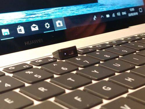 Huawei MateBook X Pro Laptop. i7-8550u. 512SSD,16gb Ram.TouchScreen.3X2 Aspect Ratio.Nvidia GPU