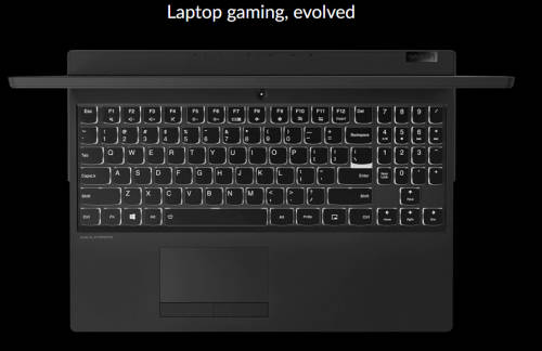 LENOVO Legion Y540 GAMING Laptop. HexaCore i7. 512SSD+1TB HDD,32GB Ram.FullHD IPS,Nvidia RTX2060