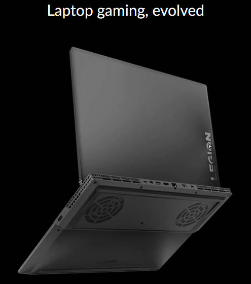 LENOVO Legion Y540 GAMING Laptop. HexaCore i7. 512SSD+1TB HDD,32GB Ram.FullHD IPS,Nvidia RTX2060
