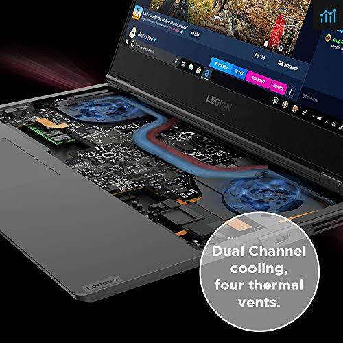 LENOVO Legion Y540 GAMING Laptop. HexaCore i7. 512SSD+1TB HDD,32GB Ram.FullHD IPS,Nvidia RTX2060
