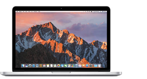 Apple MacBook Pro 13'' Retina. i5-5257U. 8gb Ram, 256gb SSD. IPS High Res Display. 3D Touch