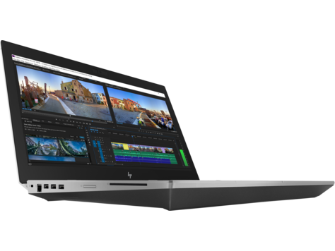 HP Zbook 17 G5 MobileWorkStation. i7-8750H Hex-Core. 256SSD+1TB HDD. 32GB Ram.FullHD IPS,Nvidia GPU.