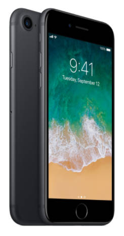 Iphone 7. 128gb Fash Storage. 2gb ram. Retina IPS High Res Display. 3D Touch