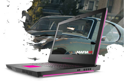 Alienware 17 R5 Gaming lord.Core i7-8750H.32GB Ram. 1TB SSD+1TB HDD.FullHD IPS Display. Nvidia GPU.