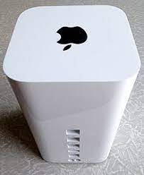 @A giveaway ZAR, latest generation Apple Time Capsule. 8tb(terabyte)