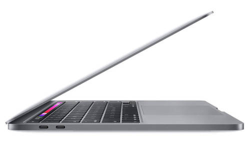 brandnew MACBOOK PRO 13 With Apple 8-Core M1 CPU,8-Core GPU,512gb SSD,8gb Ram,TouchID,macOS Monterey