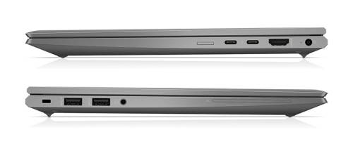 latest HP ZBook Firefly 15 G8 WorkStation,Core i7, 11th Gen, 16GB Ram, 512GB NVMe SSD, FaceID,5G/LTe