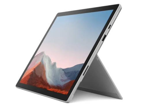 Microsoft Surface Pro 7, QuadCore i7,16GB Ram,512GB SSD,TOUCH Screen,Pen Support,Win 11 PRO,FaceID