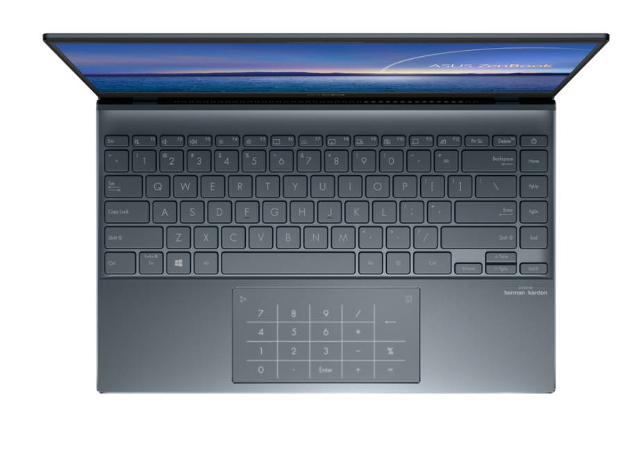 Asus ZenBook, i7, 1TB SSD, 16GB Ram, fingerprint, FullHD IPS Display, Windows 11 Pro @A Give-Away