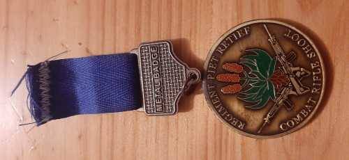 Regiment Piet Retief Medal