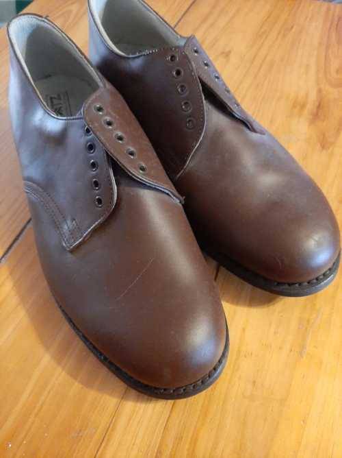 Correctional services shoes