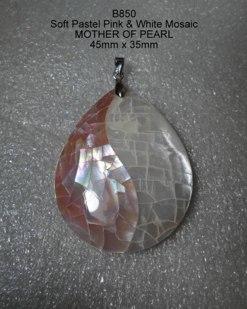 Mother of Pearl Pendant