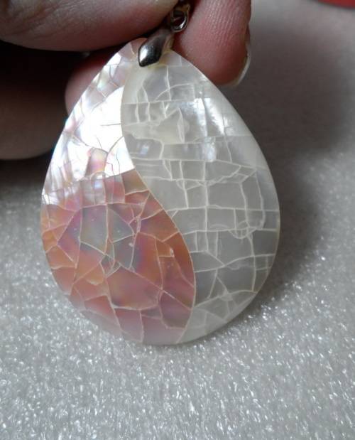 Mother of Pearl Pendant