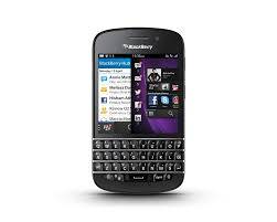 --------------BLACKBERRY Q10 IN PRISTINE CONDITION--------------