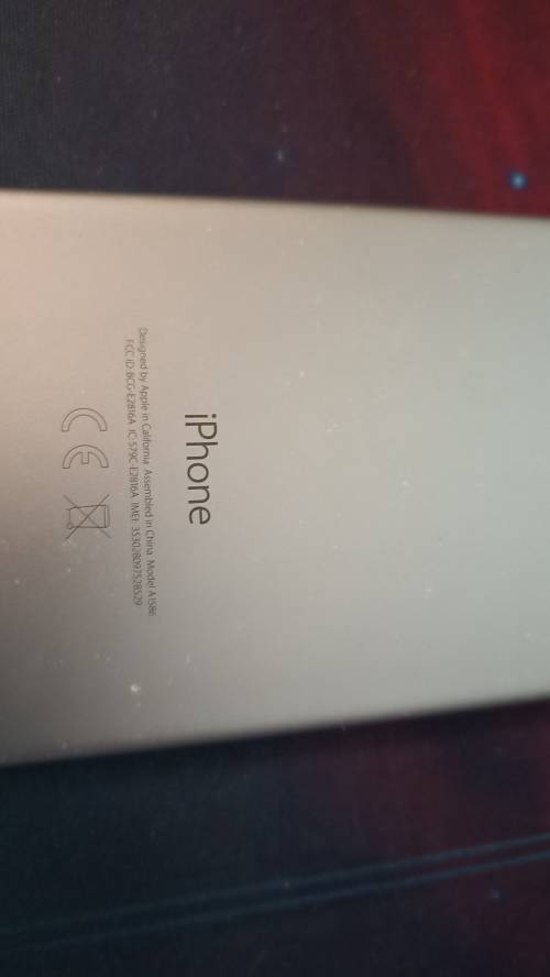 iPhone 6 32GB- Space Grey