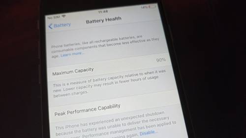 iPhone 6 32GB- Space Grey