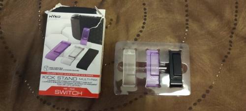 Nintendo Switch + Many Extras