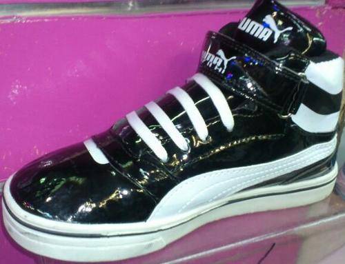 Mens Puma Boot