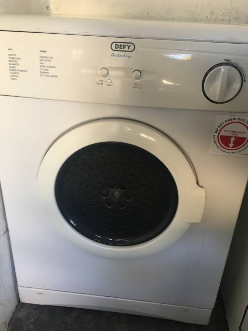 Defy Autodry Tumble dryer