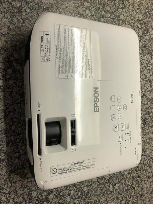 epson eb-s41 projector