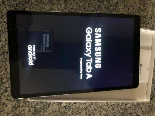 SAMSUNG TAB A SM-T515 10 INCH  32GB LTE  [2019] WIFI AND 4G