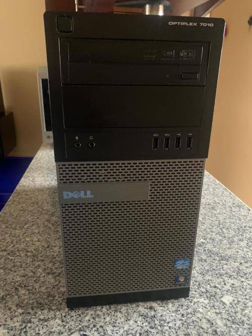 DELL OPTILEX 7010 CORE i5 TOWER ONLY