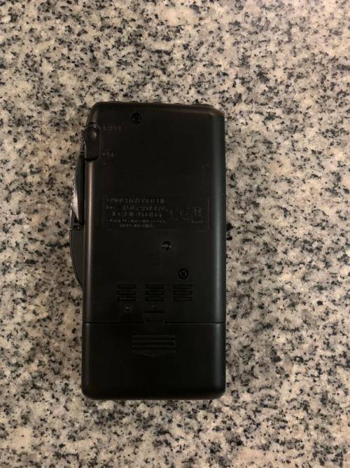 OLYMPUS PEARLCODER S701 MINT CONDITION
