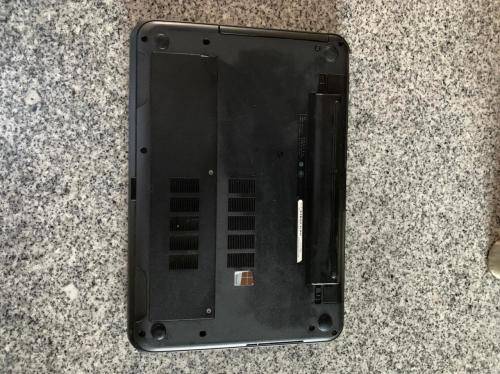 DELL INSPIRON 15-3521 TOUCH SCREEN