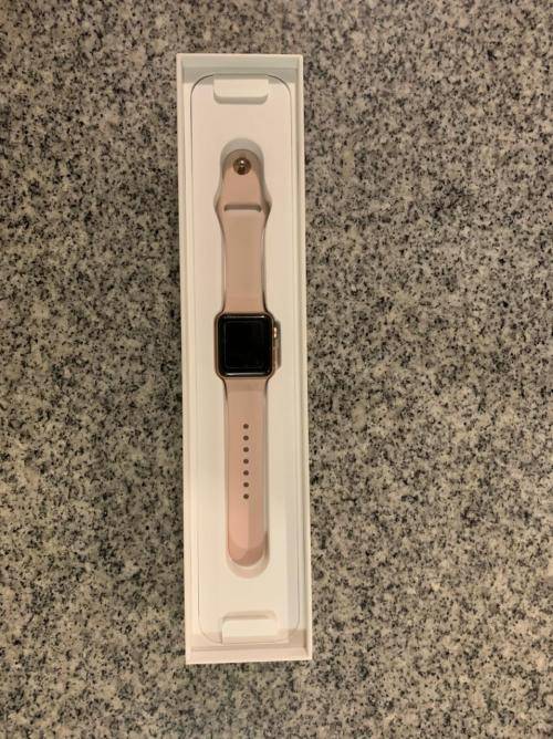 APPLE WATCH SERIES 3 GOOD CONDITION