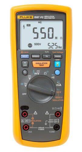 FLUKE 1587 MULTIMETER
