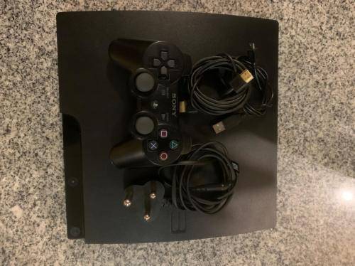 SONY PLAYSTATION 3 250GB