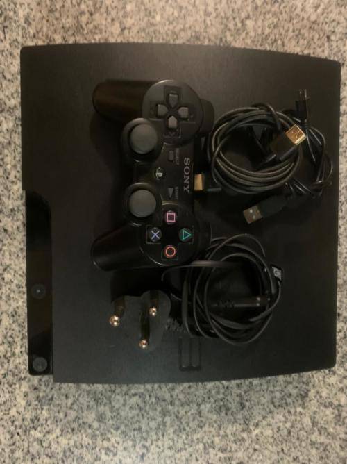 SONY PLAYSTATION 3 250GB