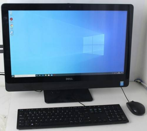 DELL INSPIRON 23 MODEL 5348 SERIES ALL IN ONE CORE i5 TOUCH SCREEN