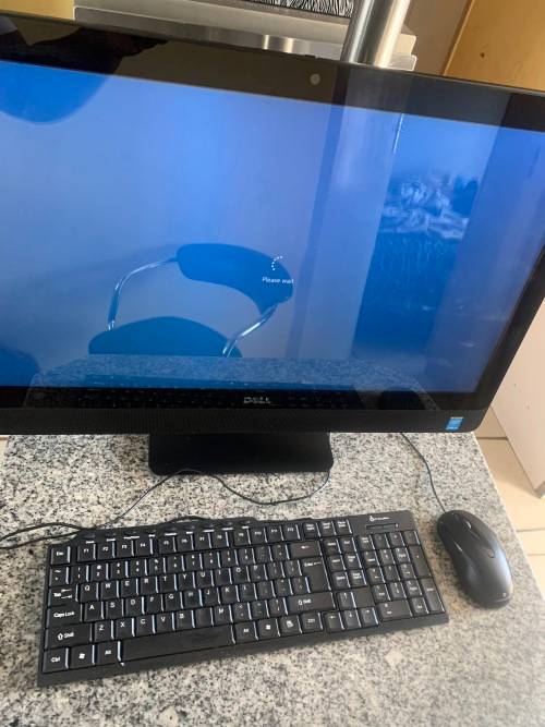 DELL INSPIRON 23 MODEL 5348 SERIES ALL IN ONE CORE i5 TOUCH SCREEN