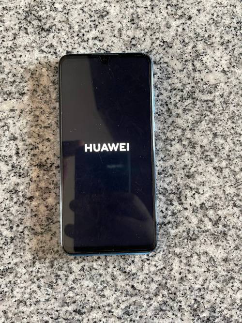 HUAWEI P30 LITE 128GB DUAL SIM MINT CONDITION AS NEW