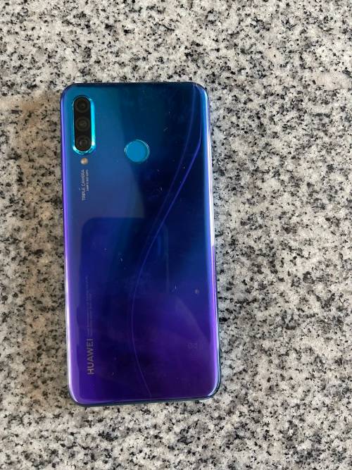 HUAWEI P30 LITE 128GB DUAL SIM MINT CONDITION AS NEW