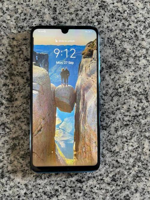 HUAWEI P30 LITE 128GB DUAL SIM MINT CONDITION AS NEW