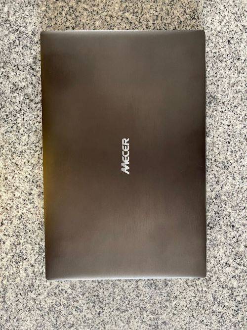 MECCER W550EU CORE i7